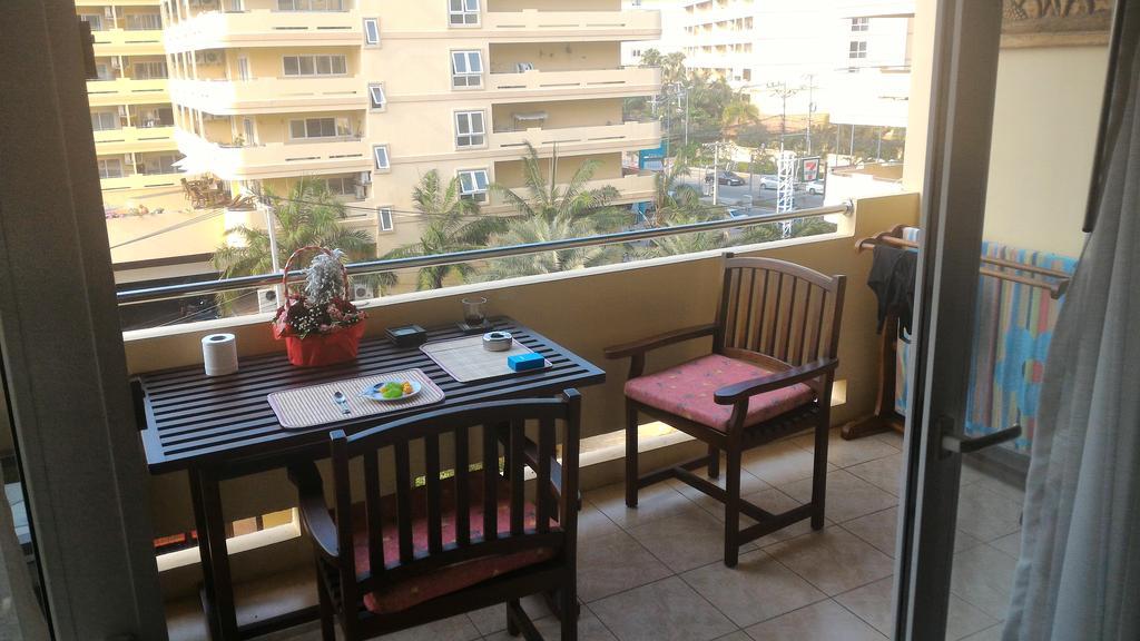 View Talay Residence 4 Джомтиен Бийч Екстериор снимка